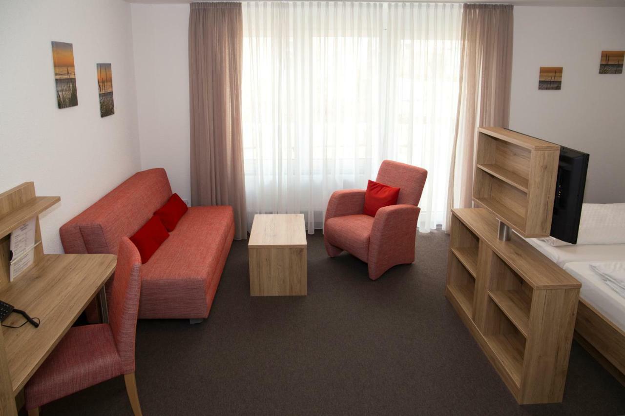 Hotel Gasthof Schuetzen Gbr 라우파임 외부 사진